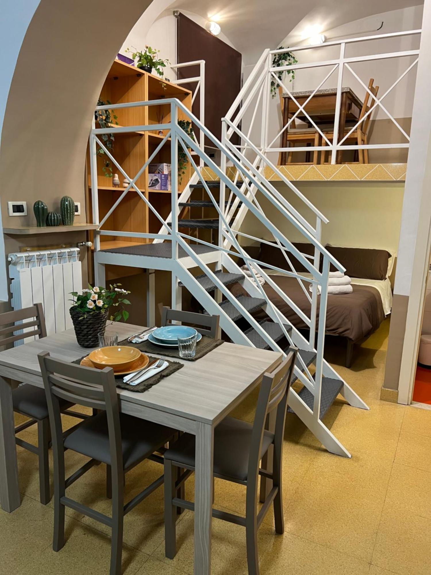 Planny Guest House - Castro Pretorio By Ghor Ρώμη Εξωτερικό φωτογραφία